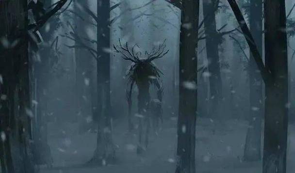 遇到温迪戈怎么办？了解这种怪物保护自己！