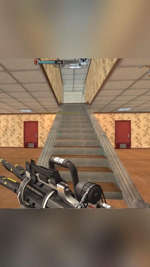 逆战怎么卡加特林？这几个步骤让你变身大神！