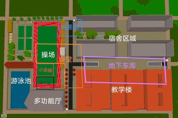 迷你世界隐藏建筑攻略：这些地方你绝对想不到！