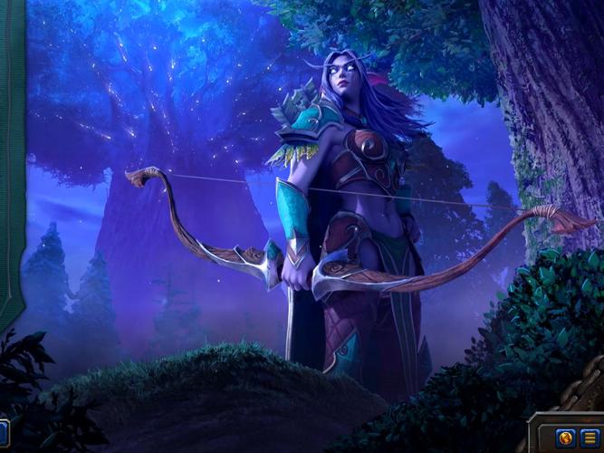 求魔兽百度云资源，高清完整版免费下载方法！