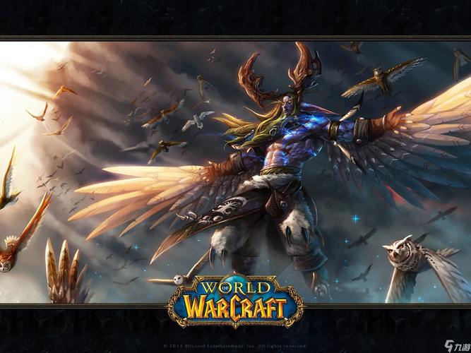 求魔兽百度云资源，高清完整版免费下载方法！