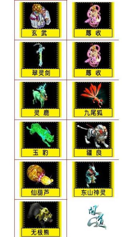 问道玄武培养攻略，新手快速提升战斗力方法！