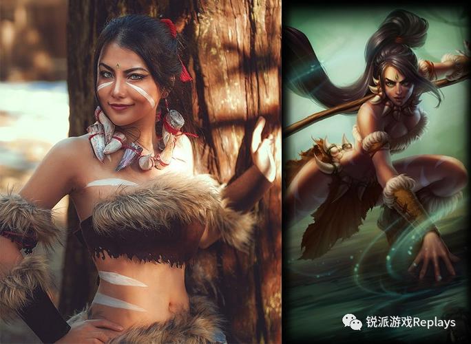 lol奈德丽出装顺序是啥？教你一套秒人神装！