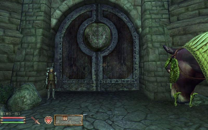 都说上古卷轴4好玩，到底好玩在哪儿？