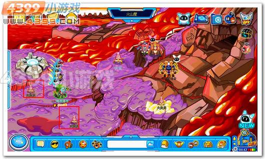 赛尔号天幕宫殿位置揭秘，再也不用担心迷路啦！