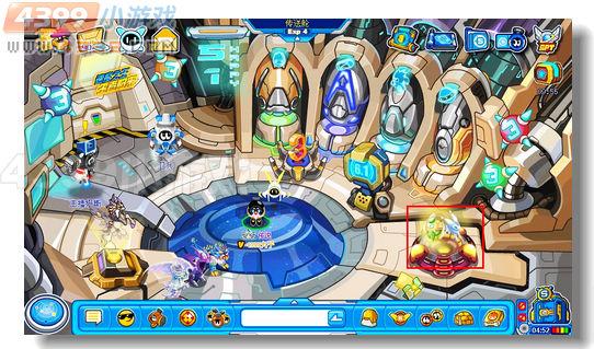 赛尔号天幕宫殿位置揭秘,再也不用担心迷路啦!