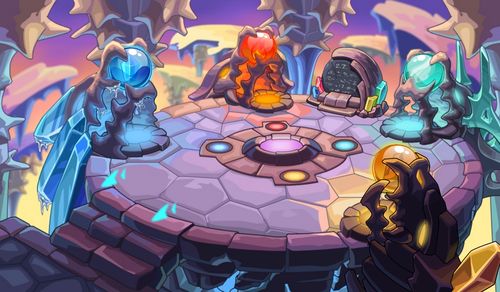 赛尔号天幕宫殿位置揭秘,再也不用担心迷路啦!