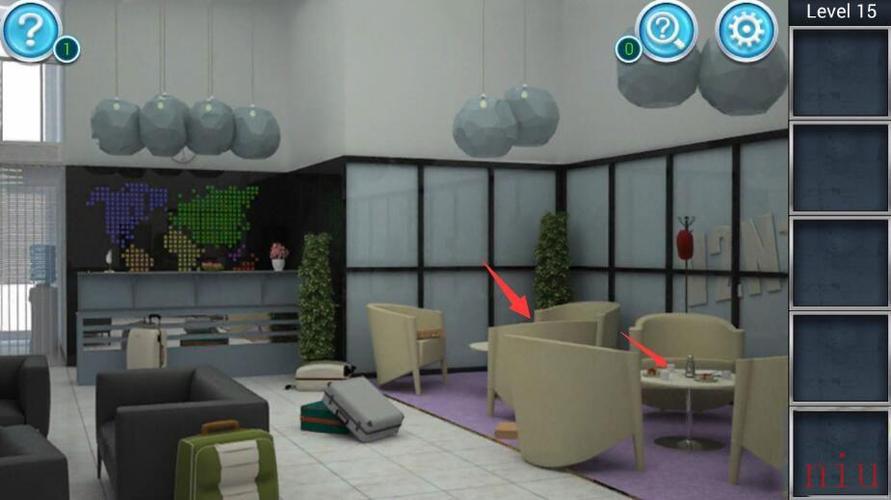 逃出办公室卡关了？试试这几个解谜思路！