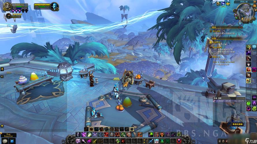 还有哪些类似魔兽世界的游戏？这几个保证你喜欢！