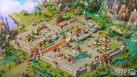 还在愁升级慢？最新七雄q传升级攻略火速get！