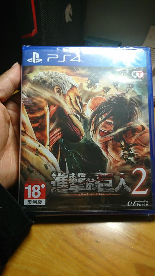 进击的巨人ps4好玩吗？老玩家告诉你真实体验！