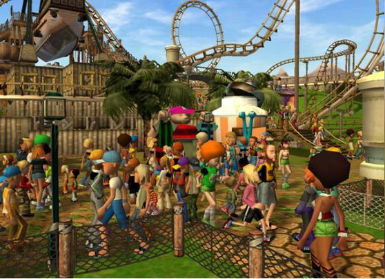 过山车大亨3野生动物园秘籍，你都知道哪些？