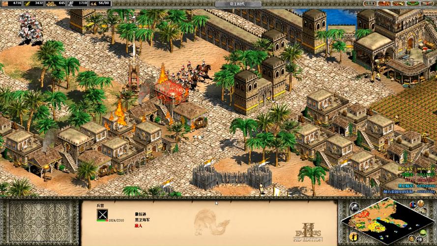 帝国时代2熙德怎么玩？这几个技巧必须掌握！