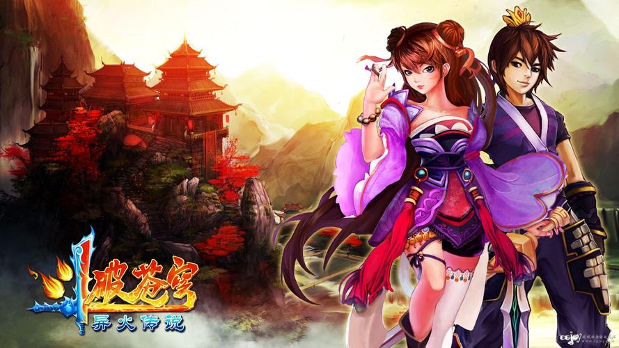 迦南加点方案分享,斗破苍穹ol平民玩家必看!