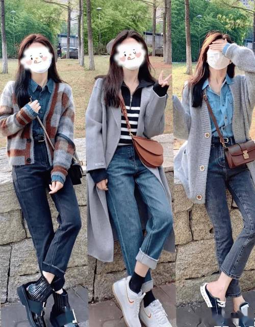 还不知道ol风格是什么?看完这篇让你时髦感爆棚!