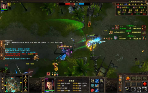 起凡新英雄更新爆料!技能属性和背景故事揭秘!