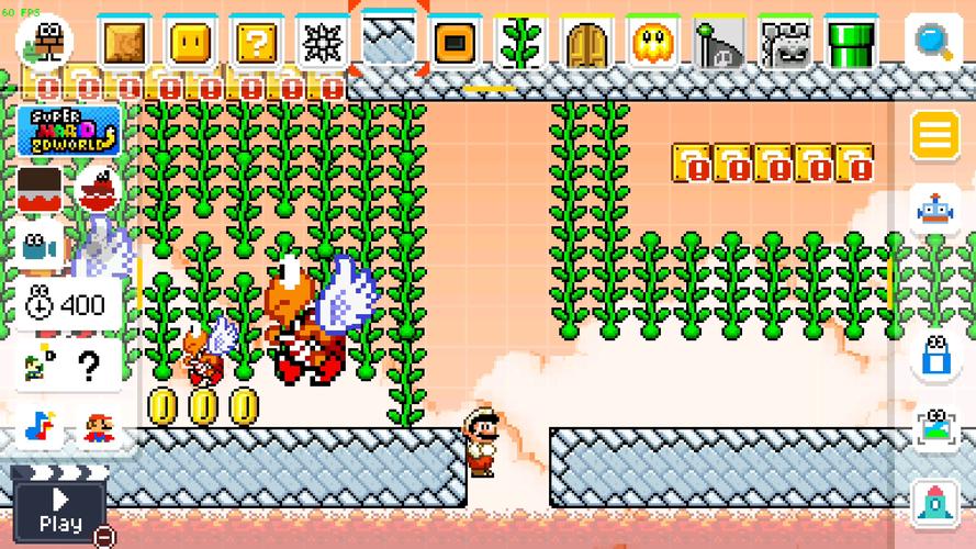 超级玛丽之沙漠冒险：全新关卡等你来挑战，速来体验！