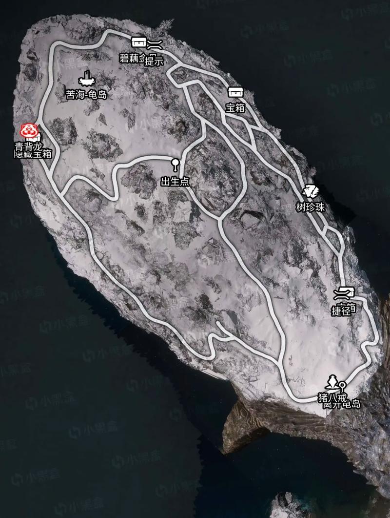 还在苦恼造梦西游3黑龟在哪?这里有最新的地图位置分享!