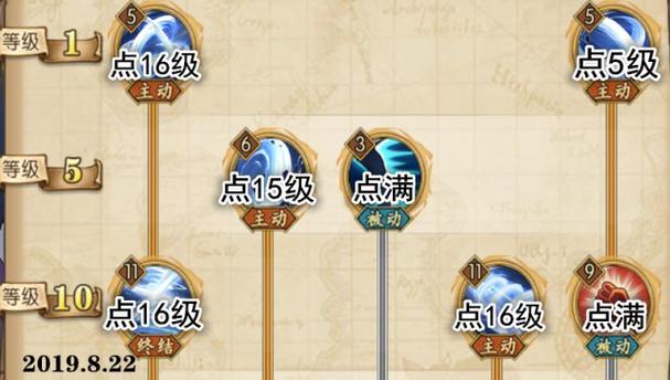 轩辕传奇法师技能加点推荐，不同流派玩法详解！