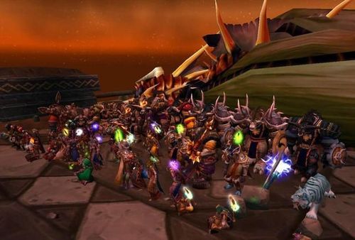 赤龙魔兽怎么打?老玩家分享新手开荒攻略!