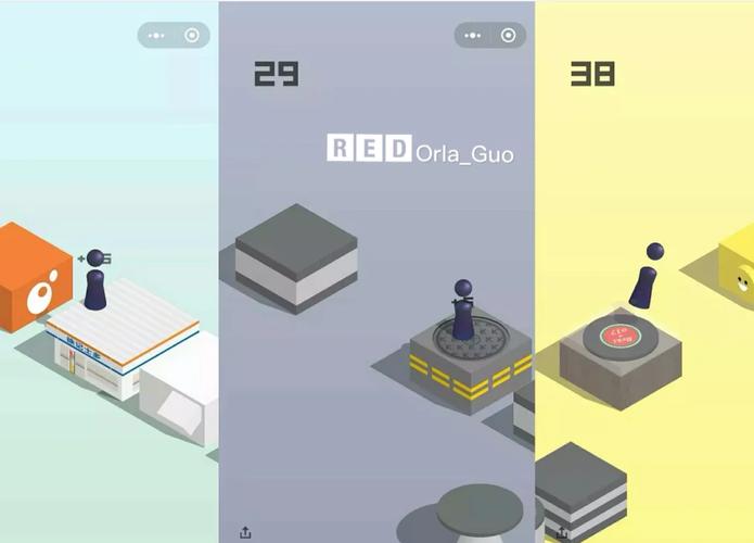 跳一跳攻略的诀窍有哪些?跳一跳高分技巧分享!