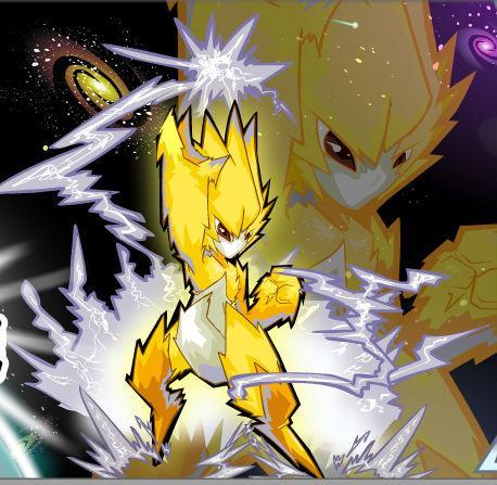 赛尔号2雷伊厉害吗？这个精灵的技能属性解析！