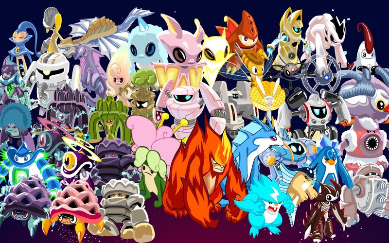 赛尔号毛毛超进化怎么弄?最简单方法看这里!