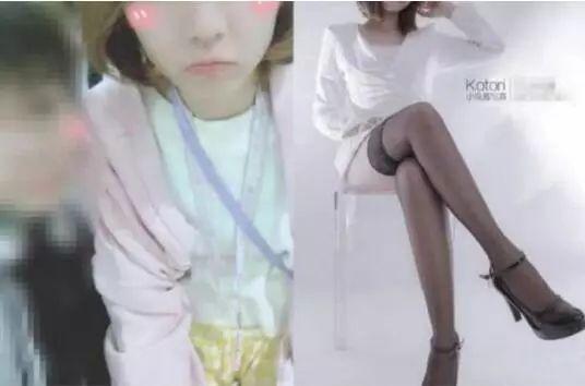 小鸟酱黑白双丝油滑好看吗?宅男必看系列分享!