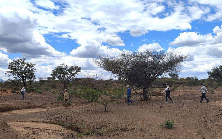 走进苏贝尔斯遗址：实地探访考古调查全过程！