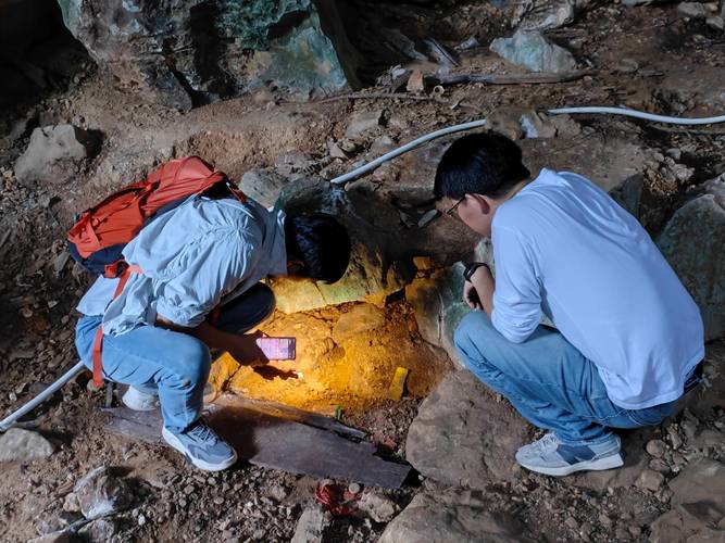 走进苏贝尔斯遗址：实地探访考古调查全过程！