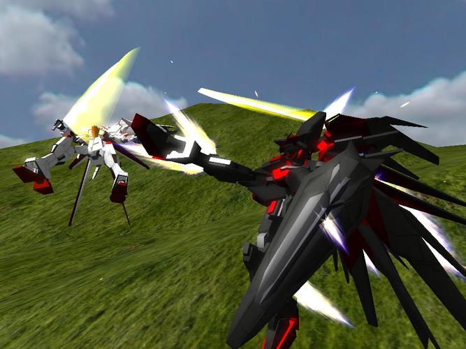 起动战士xpseedmod有哪些特色玩法?带你了解这个模组的亮点!