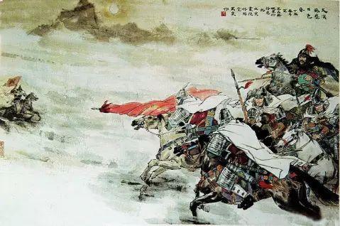 记李将军归来:将军和士兵们都经历了什么?