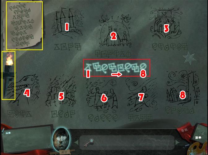 谜画之塔3隐藏关卡怎么解锁?详细步骤都在这!