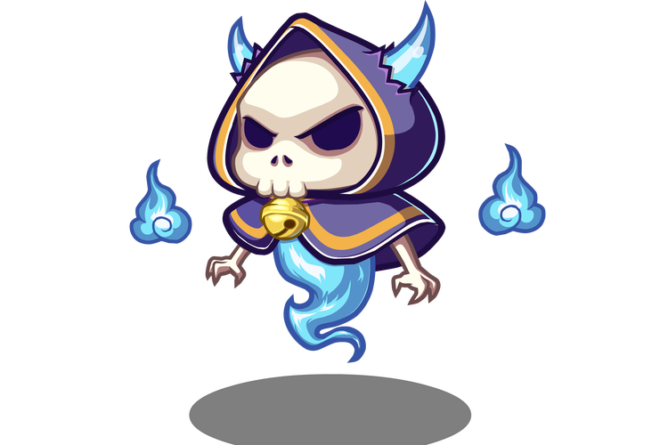 洛克王国鬼火骷髅怎么进化？快速升级攻略分享！