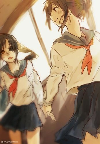 柳生九兵卫与其他角色的关系,看完更懂她!