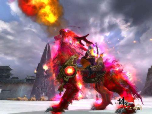 诛仙火麒麟怎么获得？快速拥有它的方法分享！