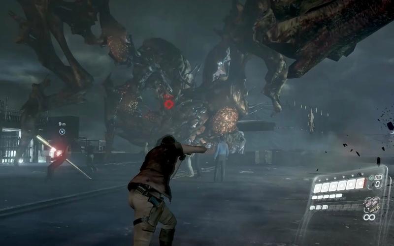 详解生化危机6 boss所有打法，新手照着做也能过关！