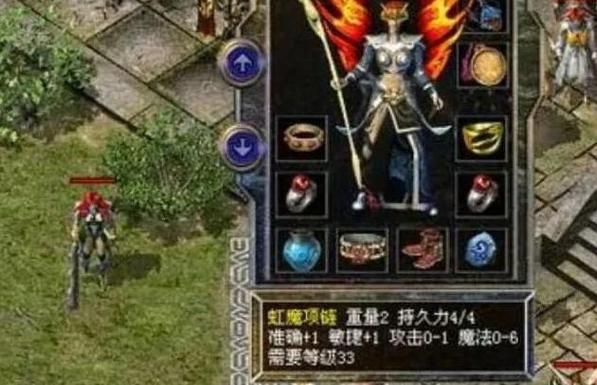 血骑士头盔强化攻略，打造极品装备必备技巧！