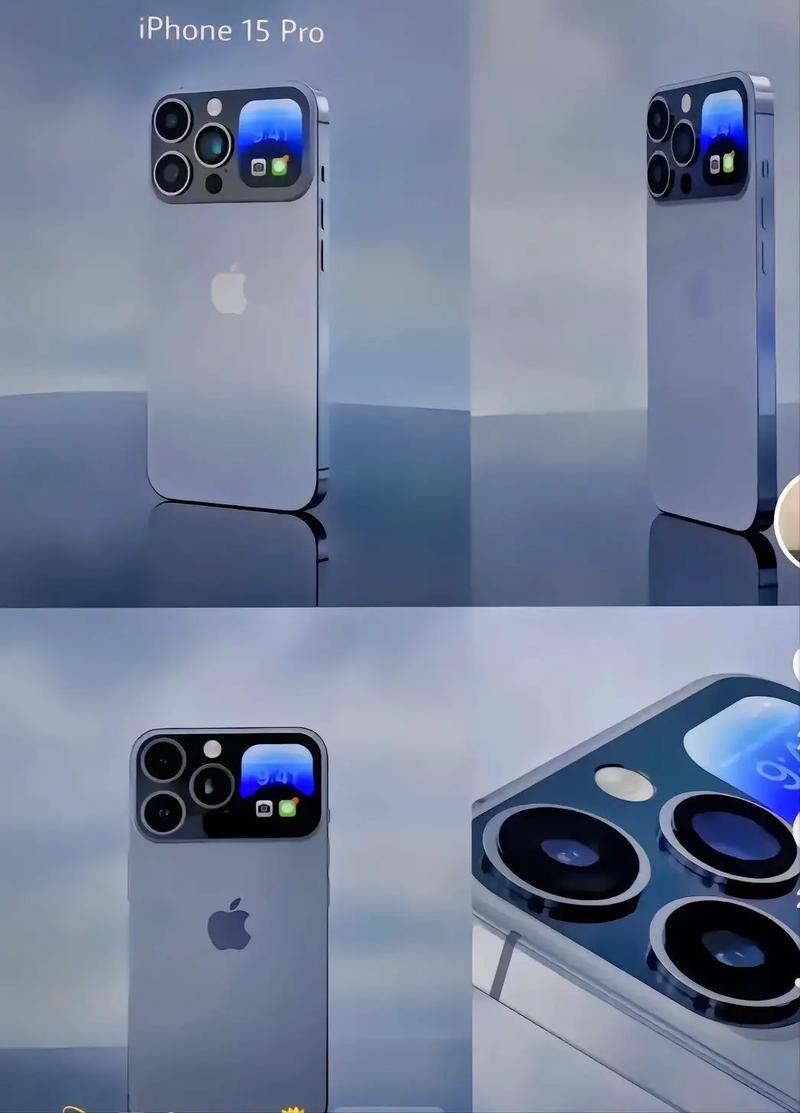 苹果5概念机有哪些亮点？看看这些超前的设计理念！