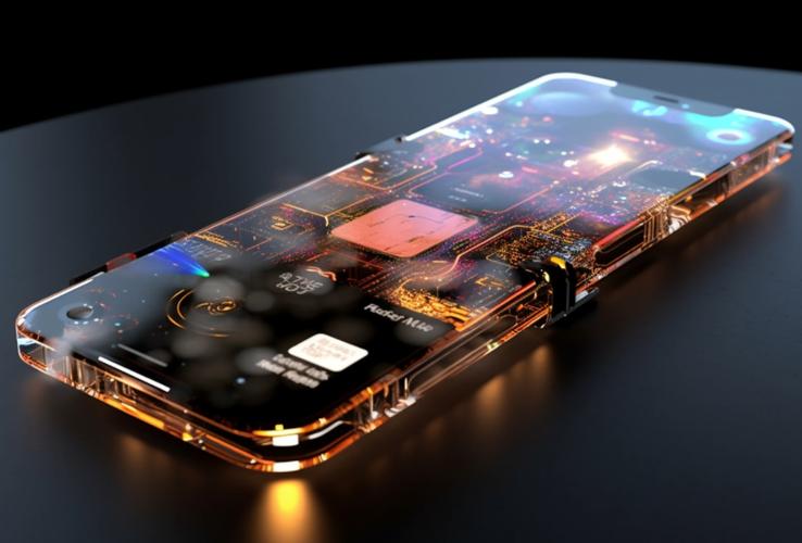 苹果5概念机有哪些亮点?看看这些超前的设计理念!