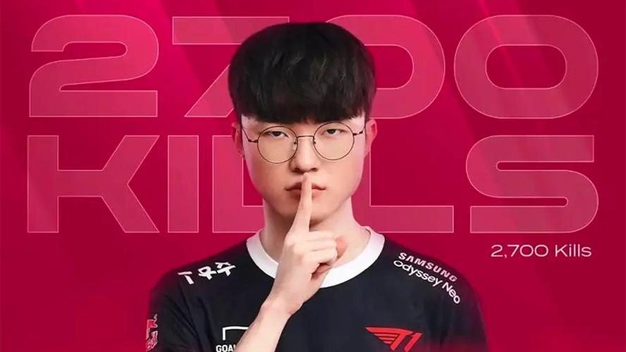 许秀和faker谁厉害？看完这场比赛你就知道了！