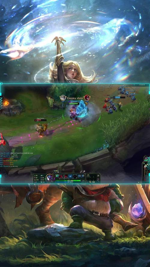 英雄联盟控到死怎么办？学会这几招轻松应对！