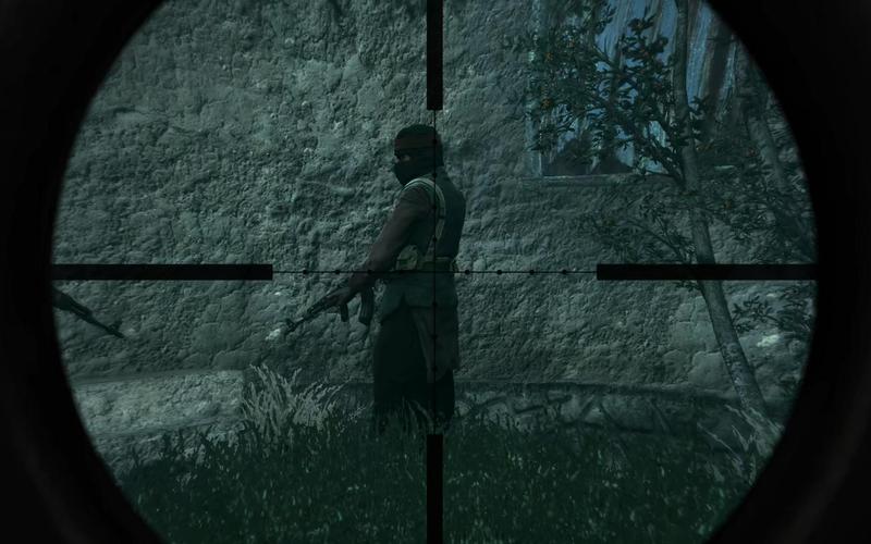 荣誉勋章2010攻略:全流程详细图文解说!