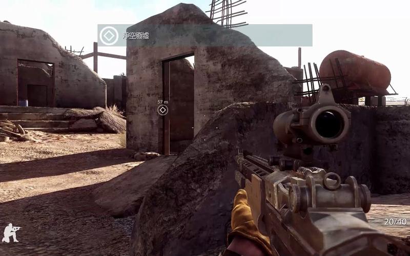 荣誉勋章2010攻略:全流程详细图文解说!