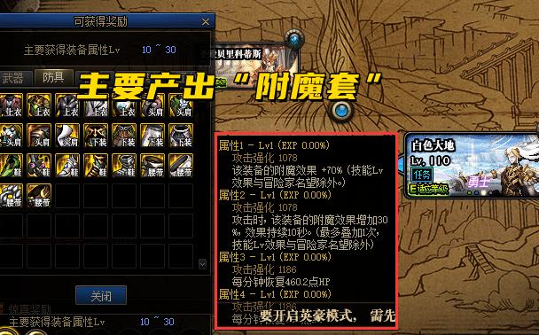 dnf黎明之预言书是什么？最新活动道具奖励详解！