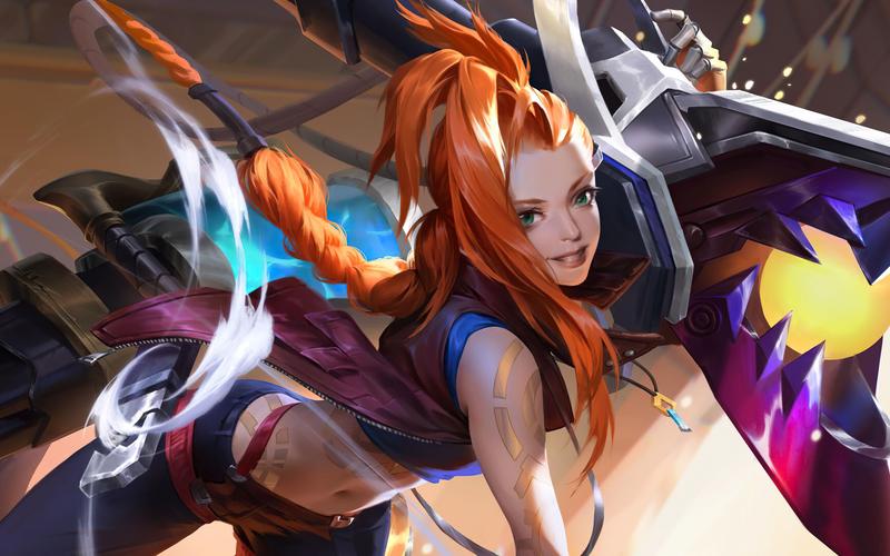 英雄联盟cg动画合集,哪个英雄的故事最催泪?