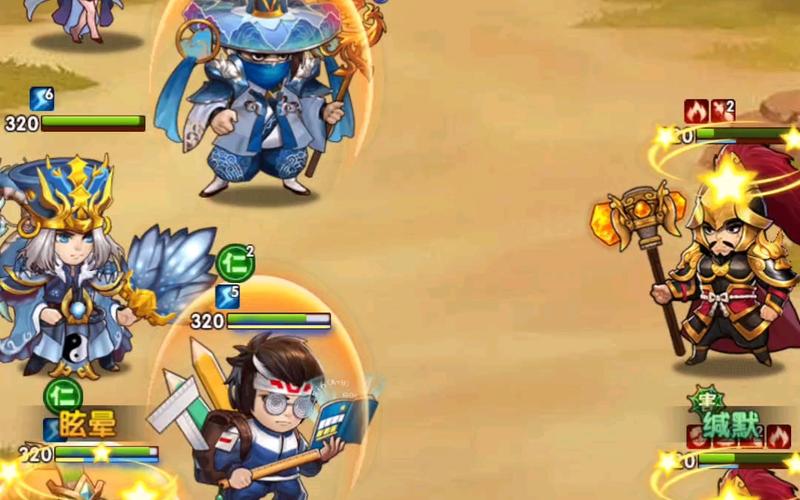 胡菜三国攻略怎么玩？老玩家分享实用小技巧！