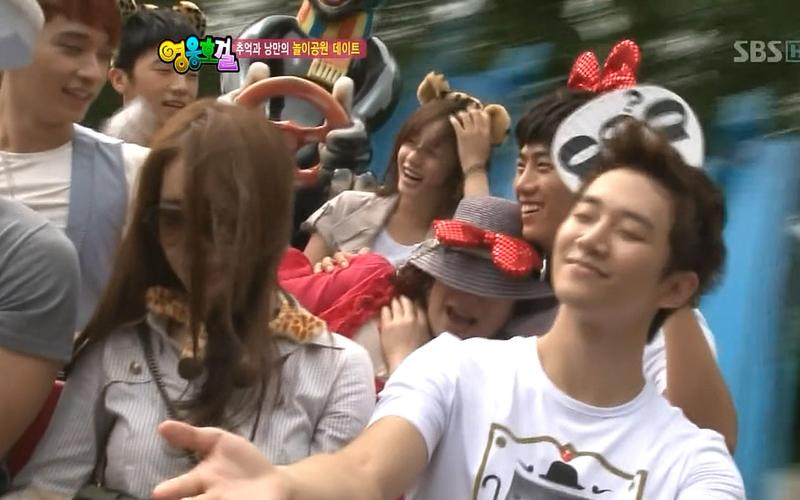 英雄豪杰2pm综艺感爆棚！这些名场面你还记得吗？