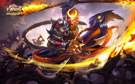 王者荣耀猴子皮肤哪个好?手感最好的在这里!