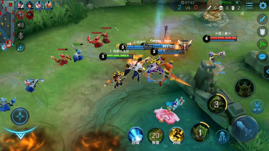 肉搏团游戏怎么玩？这几个技巧让你快速上手！